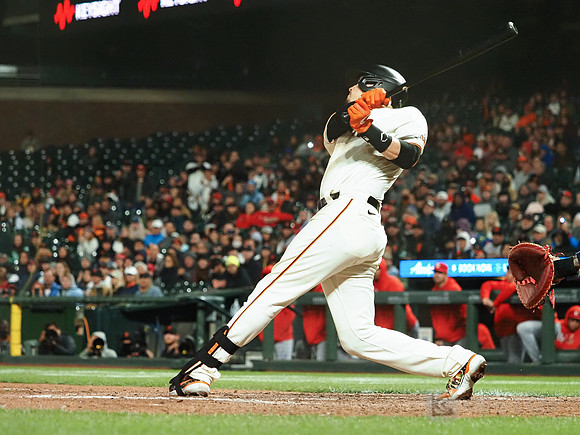 MLB: St. Louis Cardinals at San Francisco Giants