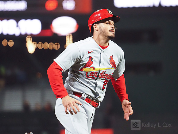 MLB: St. Louis Cardinals at San Francisco Giants