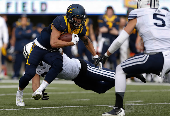 NCAA Football: Brigham Young at California