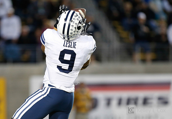 NCAA Football: Brigham Young at California
