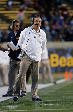 NCAA Football: Brigham Young at California