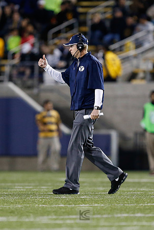 NCAA Football: Brigham Young at California