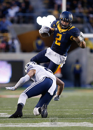 NCAA Football: Brigham Young at California