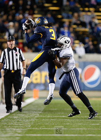 NCAA Football: Brigham Young at California