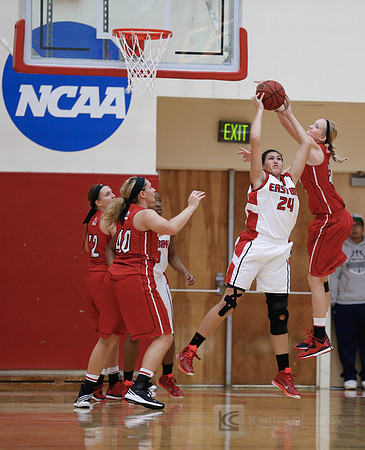 WBB: CSUEB v Minnesota State Moorhead