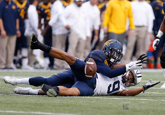 NCAA Football: Brigham Young at California
