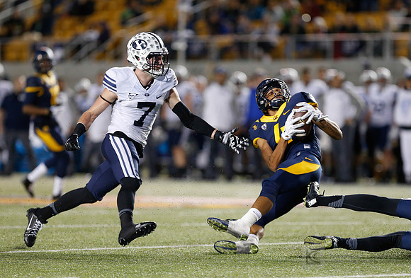 NCAA Football: Brigham Young at California