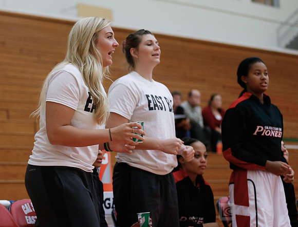 WBB: CSUEB v Minnesota State Moorhead
