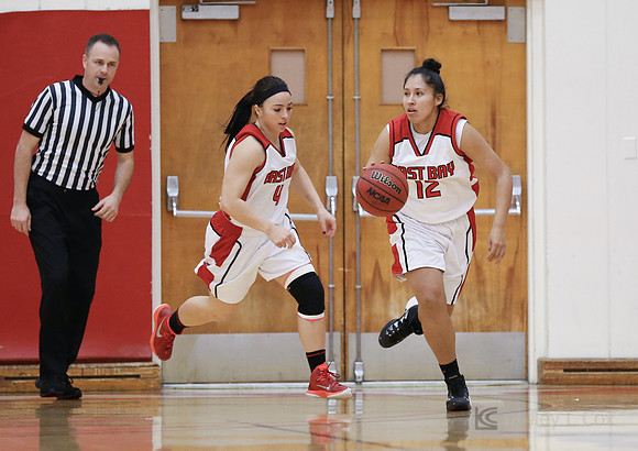WBB: CSUEB v Minnesota State Moorhead