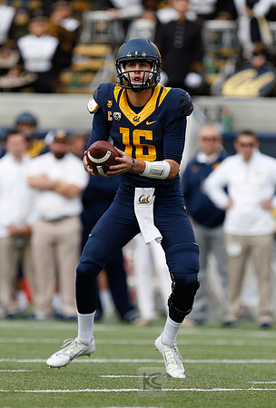 NCAA Football: Brigham Young at California