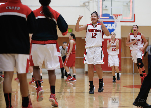 WBB: CSUEB v Minnesota State Moorhead