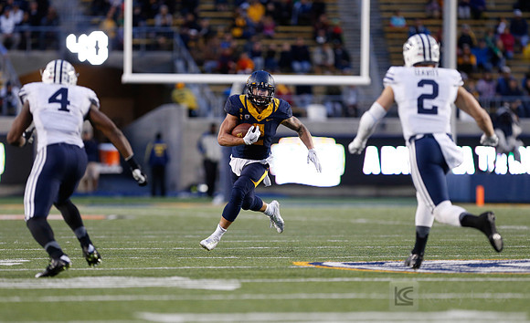 NCAA Football: Brigham Young at California