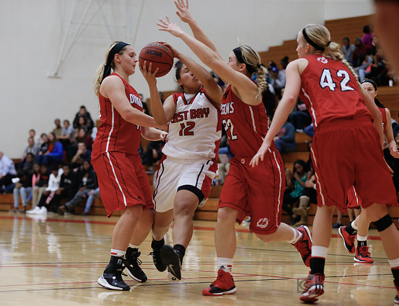 WBB: CSUEB v Minnesota State Moorhead