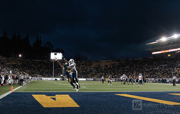 NCAA Football: Brigham Young at California