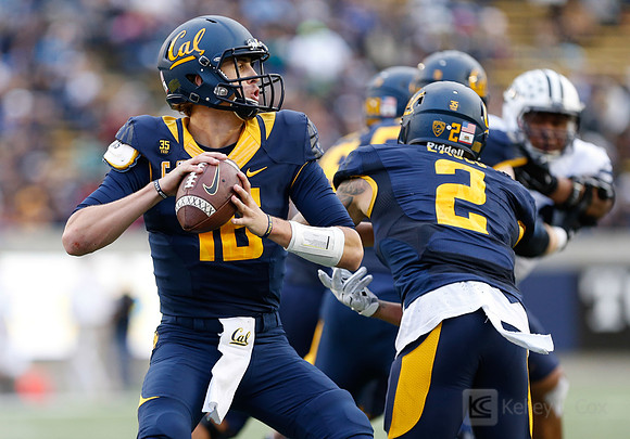 NCAA Football: Brigham Young at California