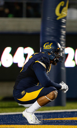 NCAA Football: Brigham Young at California