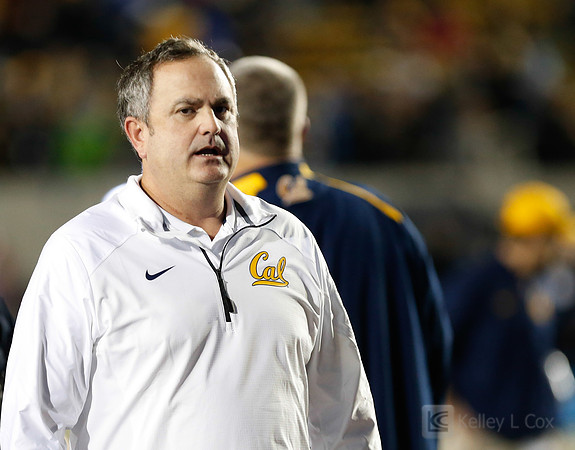 NCAA Football: Brigham Young at California