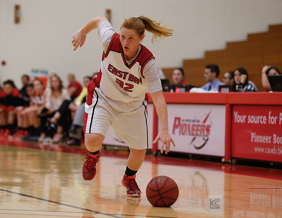 WBB: CSUEB v Minnesota State Moorhead