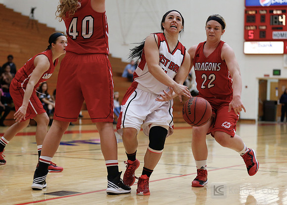 WBB: CSUEB v Minnesota State Moorhead