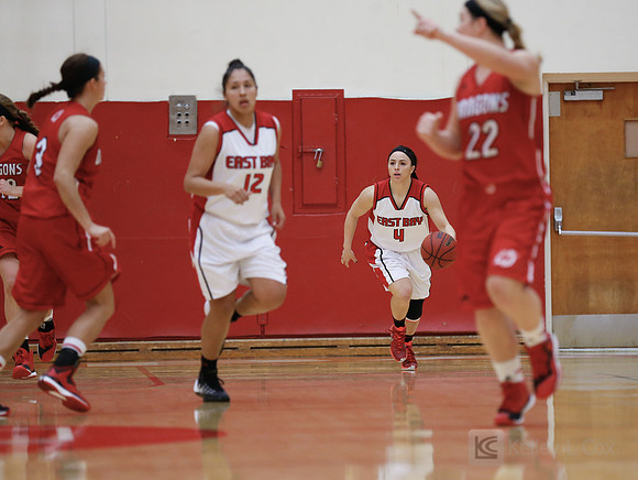 WBB: CSUEB v Minnesota State Moorhead