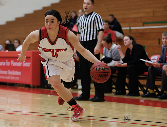 WBB: CSUEB v Minnesota State Moorhead