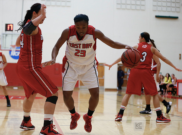 WBB: CSUEB v Minnesota State Moorhead