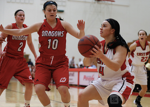 WBB: CSUEB v Minnesota State Moorhead
