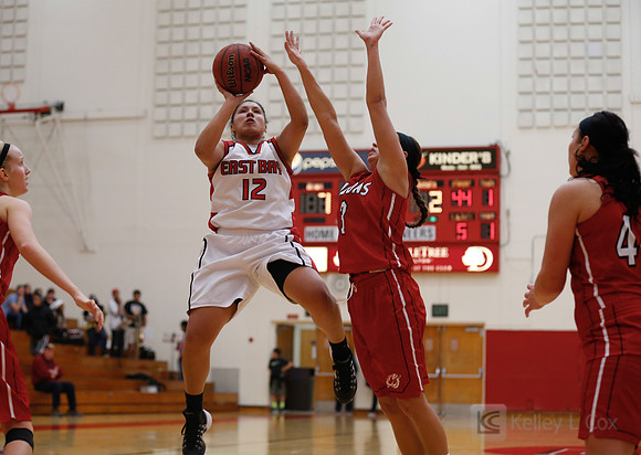 WBB: CSUEB v Minnesota State Moorhead