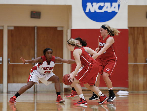 WBB: CSUEB v Minnesota State Moorhead