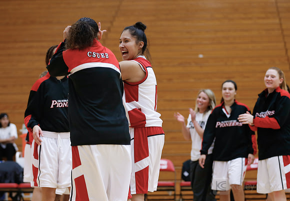 WBB: CSUEB v Minnesota State Moorhead