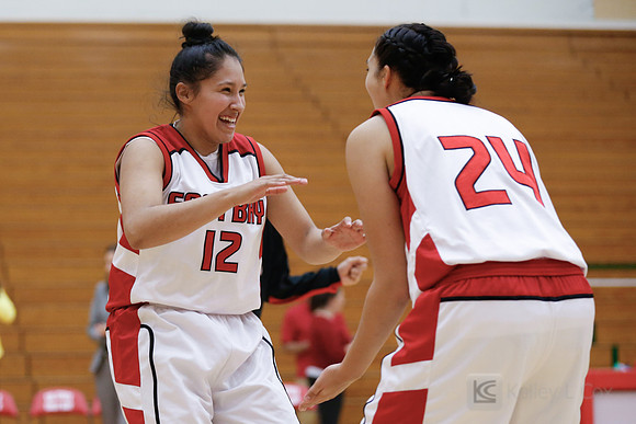 WBB: CSUEB v Minnesota State Moorhead