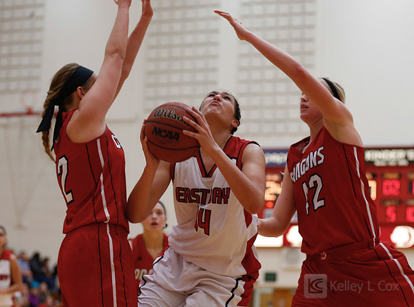 WBB: CSUEB v Minnesota State Moorhead