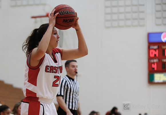 WBB: CSUEB v Minnesota State Moorhead