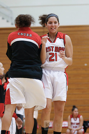 WBB: CSUEB v Minnesota State Moorhead
