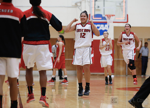 WBB: CSUEB v Minnesota State Moorhead