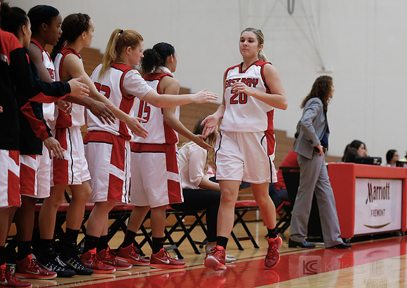 WBB: CSUEB v Minnesota State Moorhead