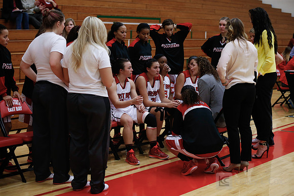 WBB: CSUEB v Minnesota State Moorhead