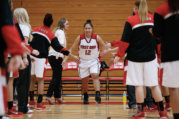 WBB: CSUEB v Minnesota State Moorhead