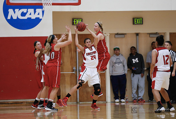WBB: CSUEB v Minnesota State Moorhead