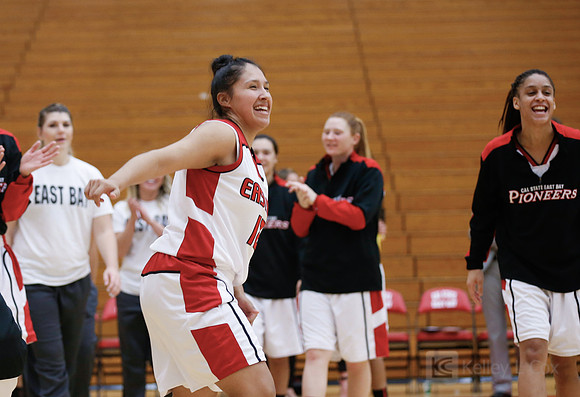 WBB: CSUEB v Minnesota State Moorhead