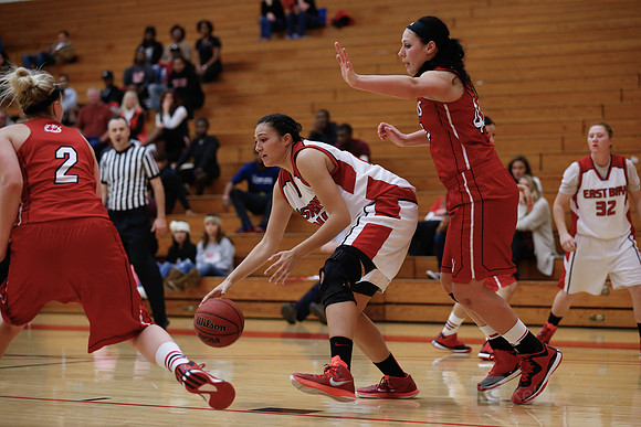 WBB: CSUEB v Minnesota State Moorhead