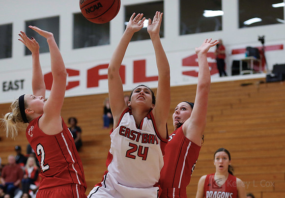 WBB: CSUEB v Minnesota State Moorhead