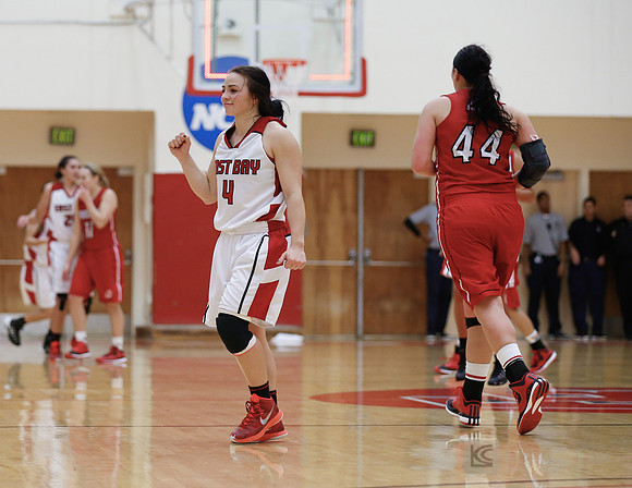 WBB: CSUEB v Minnesota State Moorhead