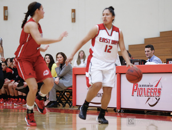 WBB: CSUEB v Minnesota State Moorhead