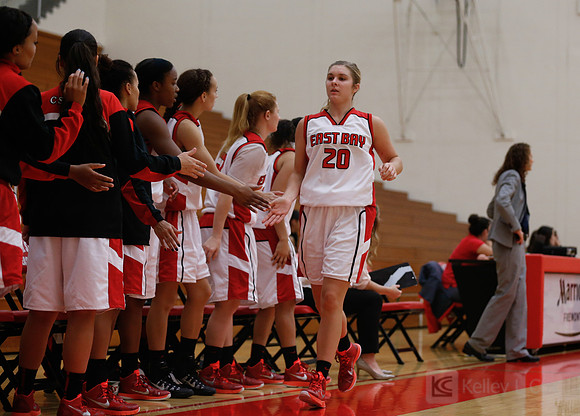 WBB: CSUEB v Minnesota State Moorhead
