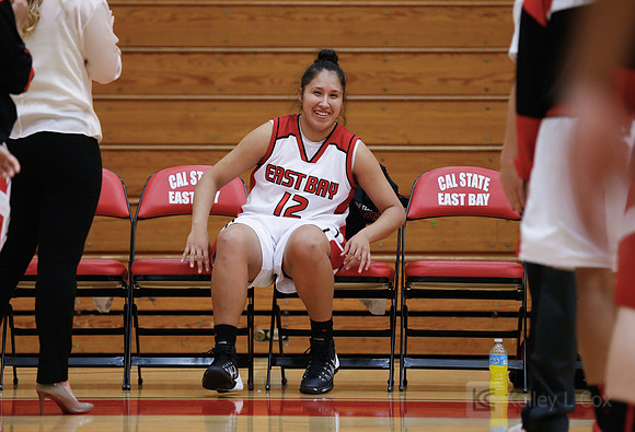 WBB: CSUEB v Minnesota State Moorhead