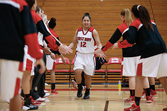 WBB: CSUEB v Minnesota State Moorhead