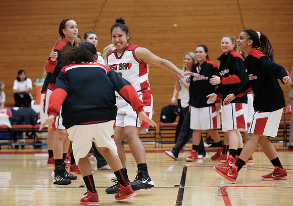 WBB: CSUEB v Minnesota State Moorhead