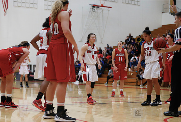 WBB: CSUEB v Minnesota State Moorhead
