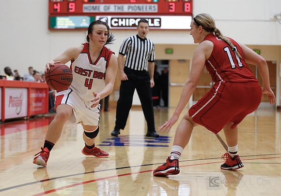 WBB: CSUEB v Minnesota State Moorhead